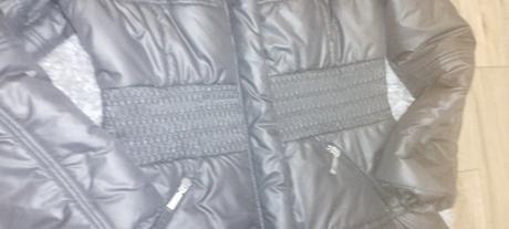 Štýlová zimná bunda, 44