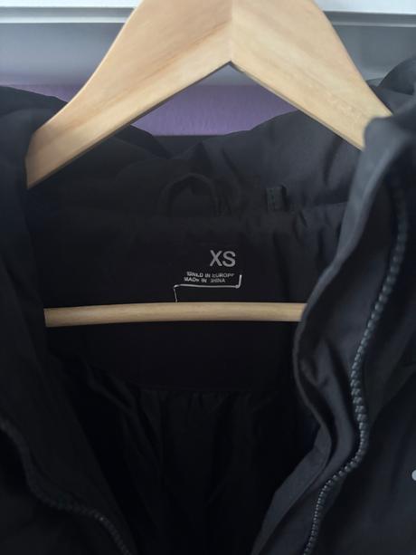 Dlhy kabát ( bunda ) 4f, xs