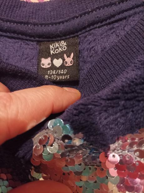 Mikina, kiki&koko,134