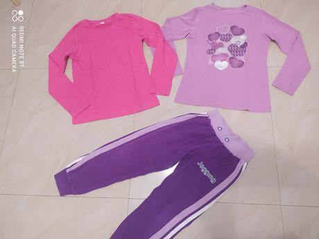 Balík veľ. 128, 122–134