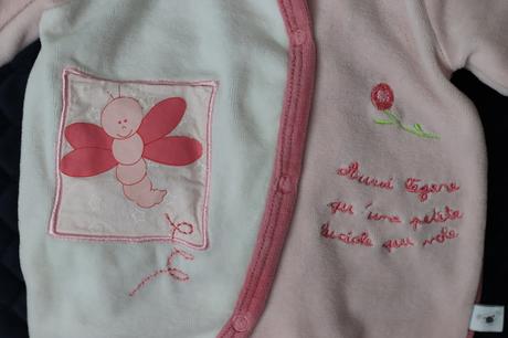 Velúrový overal, pompdelux,50