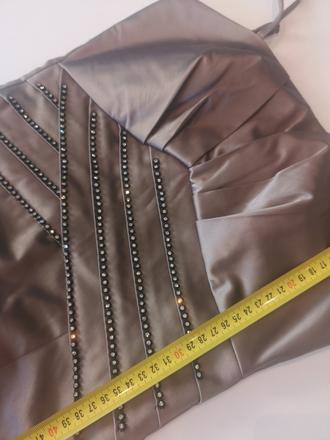 Spoločenské šaty 36-ka, s