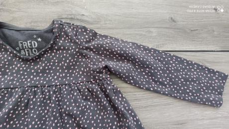 Šaty + legíny 80, f&f,80