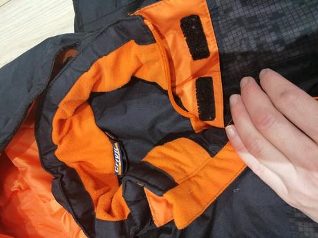 Lyziarska bunda, crivit,140