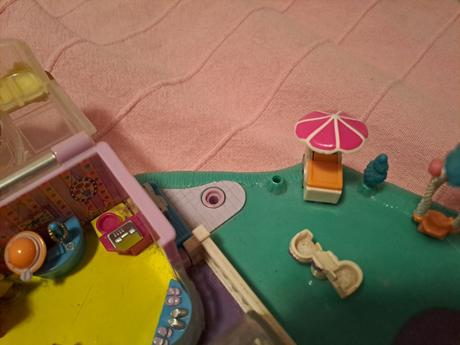 Polly pocket polly's boutique, 