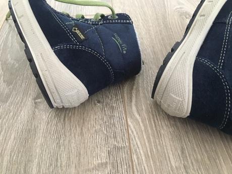 Zimné topánky superfit v. 22, superfit,22