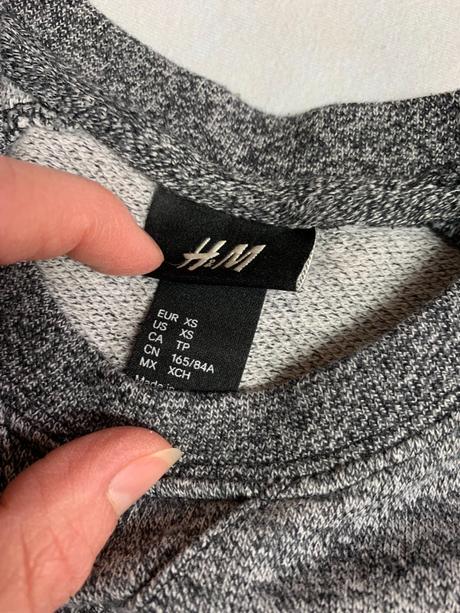 Mikina, h&m,xs