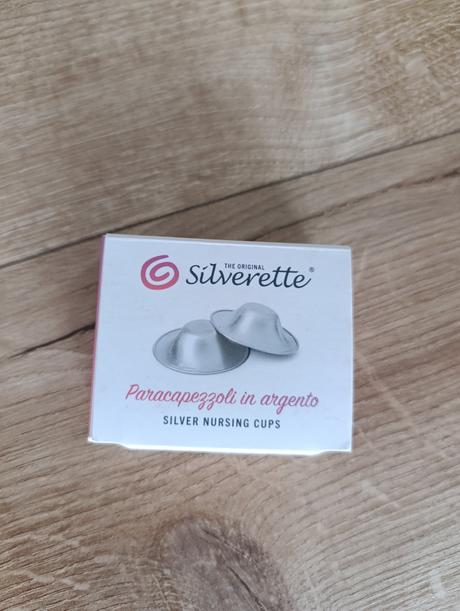 Silverette / strieborné klobúčiky, 