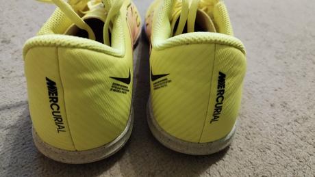 Halovky nike mercurial, nike,37