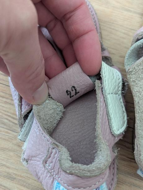 Baby bare, baby bare shoes,22