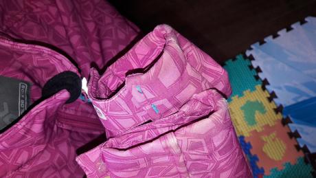 Softshelova bund, 140