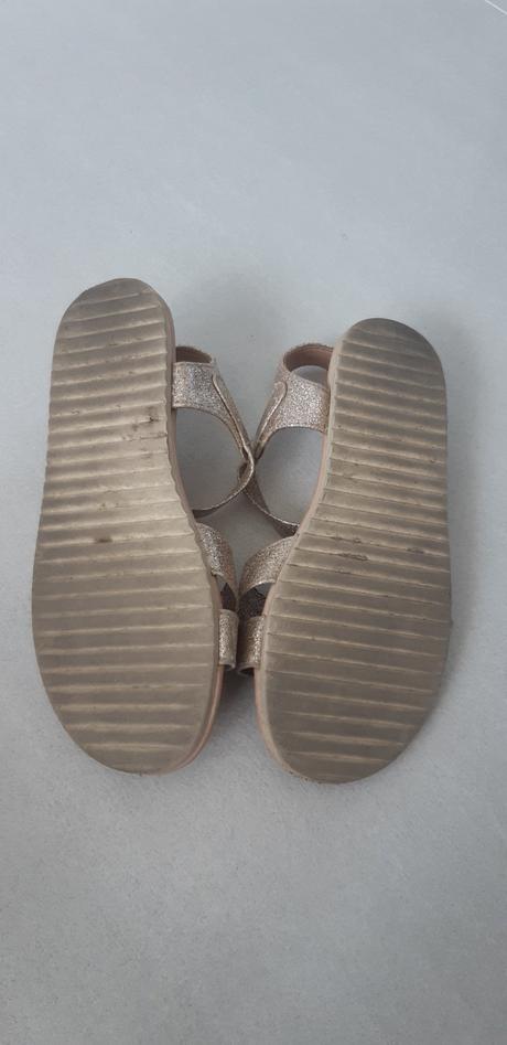 Sandálky, h&m,31