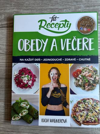 Fit recepty obedy a večere,