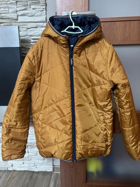 Obojstranna bundicka, coccodrillo,140