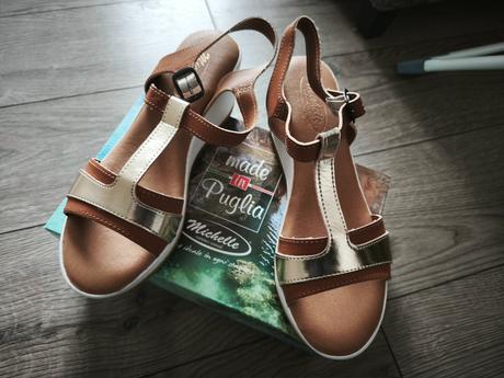 Michelle kvalitne topánky, 40