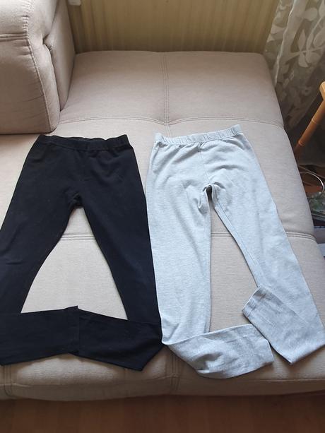 Predám 2 ks legíny veľ. 146, 146