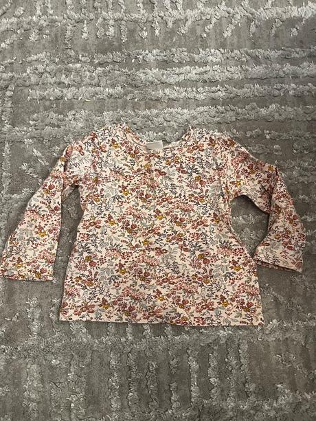 Balík rozkošných dlhorukavovych topov, coccodrillo,80