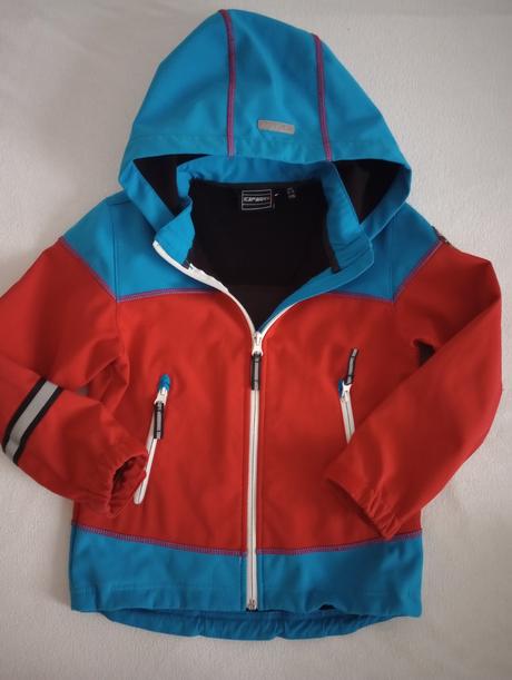 Softshellová bunda 116 icepeak, 116