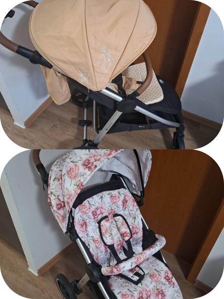 Kočík petite mars royal heritage bee limited, petite&mars,petite&mars royal