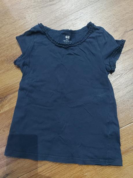Tricko h&m 104/110, h&m,110