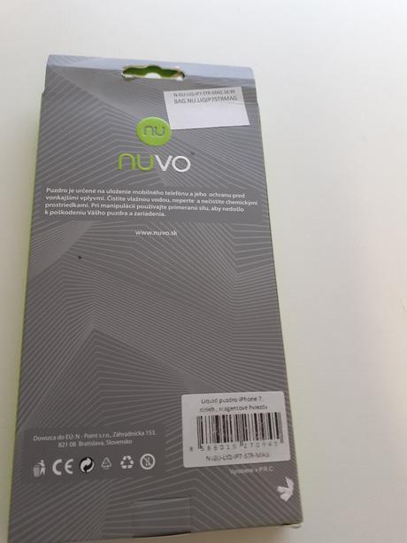 Predam obal na iphone7, apple