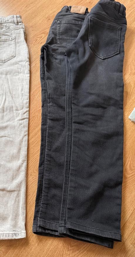 Chlapčenské rifle, 140