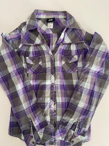 Bluzočka h&m, h&m,146