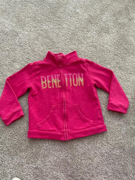Mikina, benetton,92