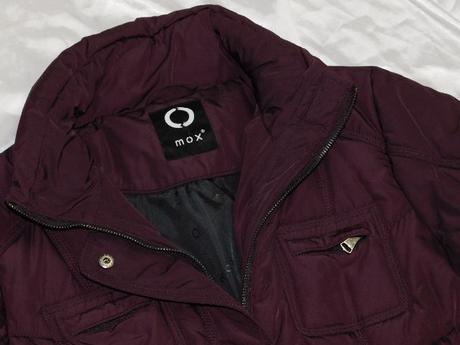 Luxusna damska zimna bunda, 38