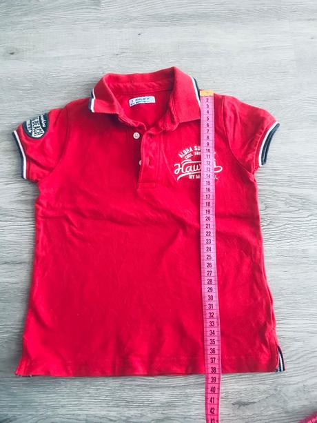 Frajerské tričko mayoral, mayoral,92