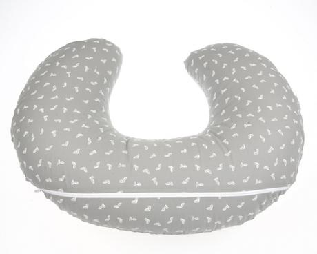 Vankúš na kojenie fazuľka classic,