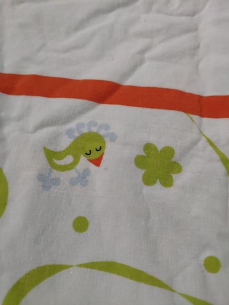 Posteľná bielizeň pre bábätko,