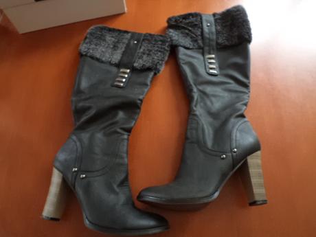 Čižmy street feet, 38