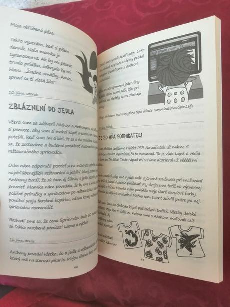 Denník amosa leeho, 