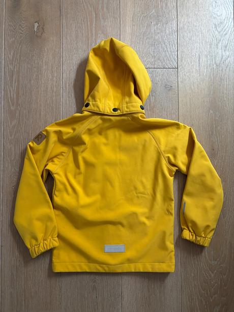 Bunda softshelová reima vantti, vel. 116, reima,116