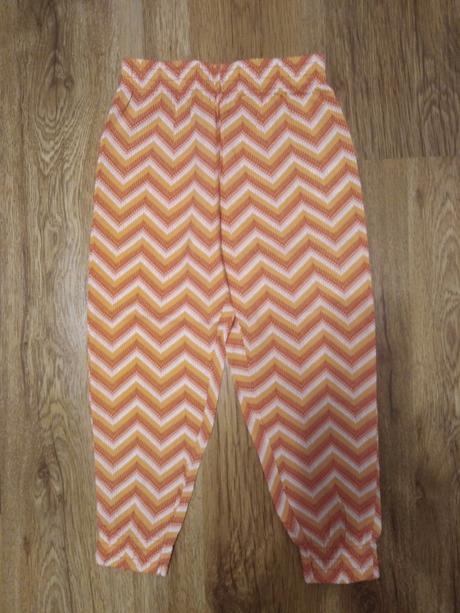 Letné nohavice veľ. 98/104, kids,98