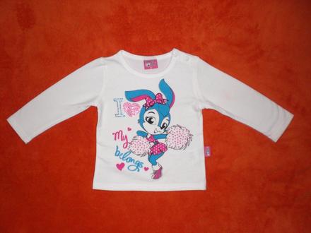 Dievčenské tričko, 68