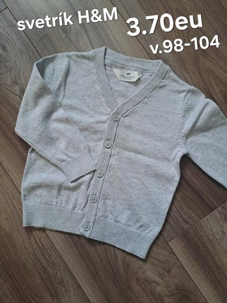 Svetrík h&m, h&m,98
