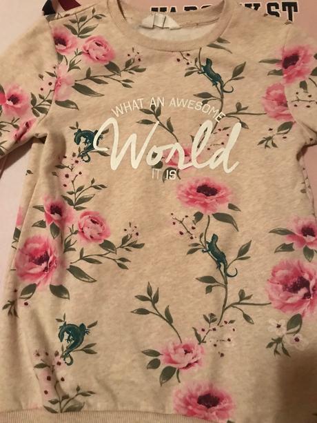 Mikiny h&m., h&m,146