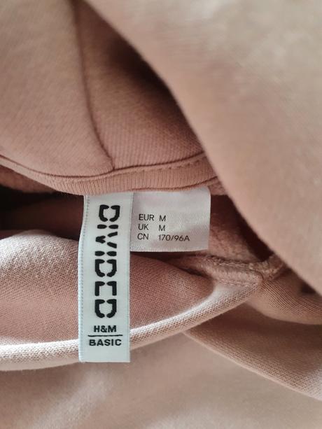 Tehotenská mikina, h&m,m