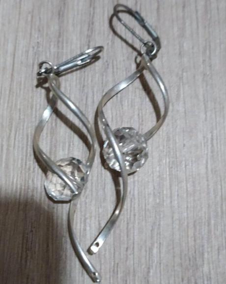 Náušnice+náhrdelník, 