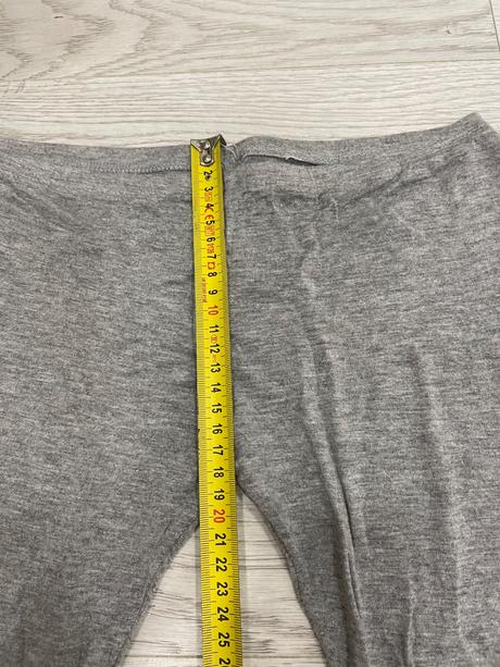 Elastické legíny, xs