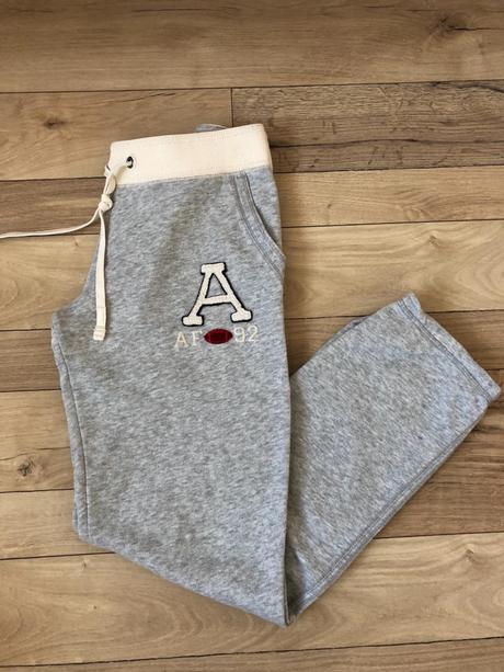 Tepláky abercrombie&fitch, abercrombie&fitch,m