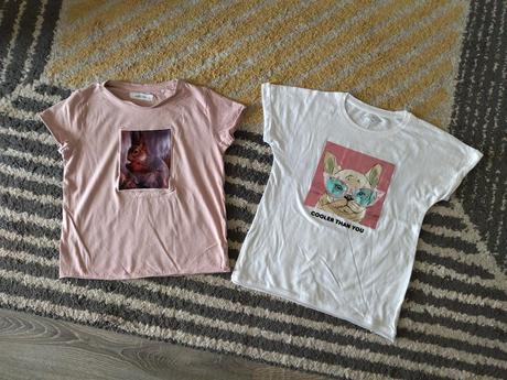 Tričko so psíkom, reserved,140