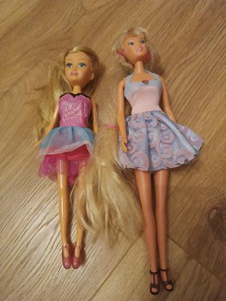 Barbie 2 kusy, 