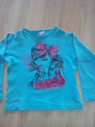 Dievčenske tričko, 122
