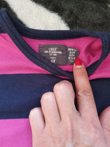 Tričká, l.o.g.g.,110