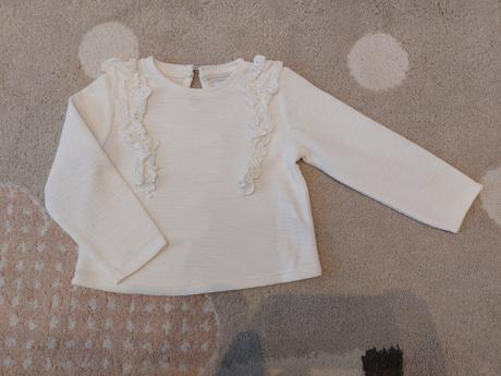 Tunika/tričko s dlhým rukávom, nové,reserved v.104, reserved,104