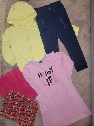 Dievčenský balík - jar, 104–116