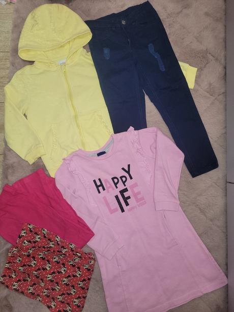 Dievčenský balík - jar, 104–116